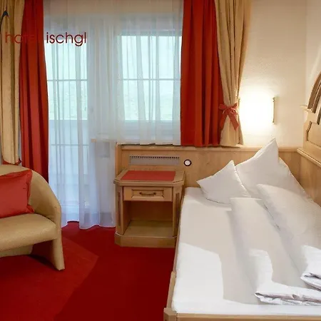 Hotel Ischgl Zimmer foto