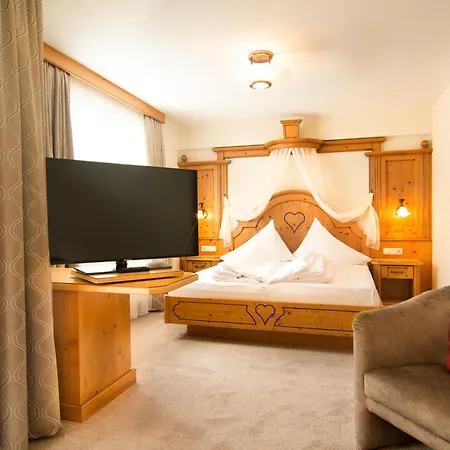 Hotel Ischgl Zimmer foto