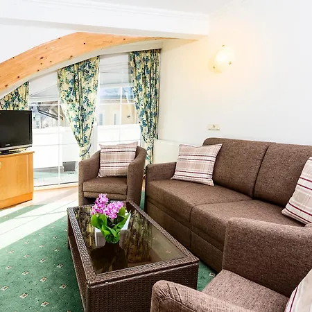 Hotel Ischgl Zimmer foto