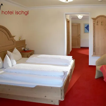 Hotel Ischgl Zimmer foto