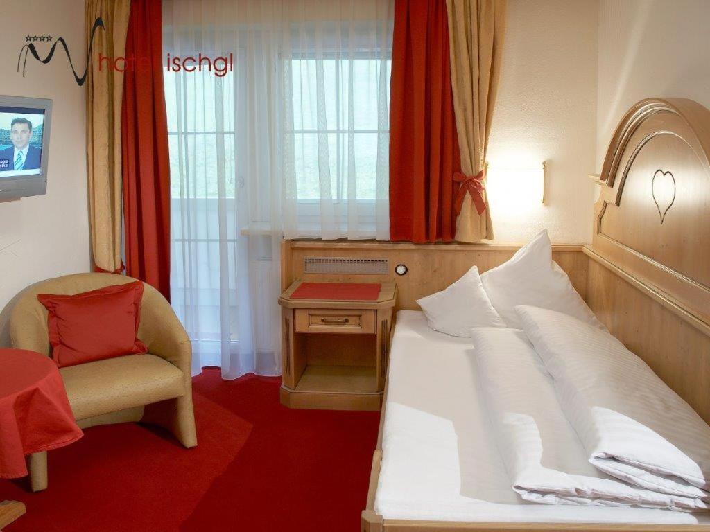 Hotel Ischgl 4*