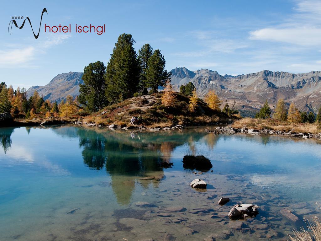 Hotel Ischgl 4*