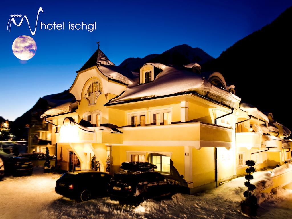Hotel Ischgl Hotel 4*