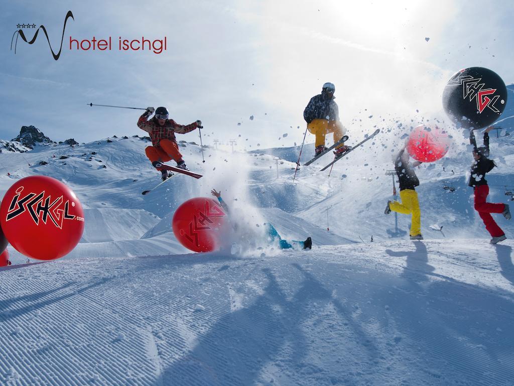 Hotel Hotel Ischgl 4*
