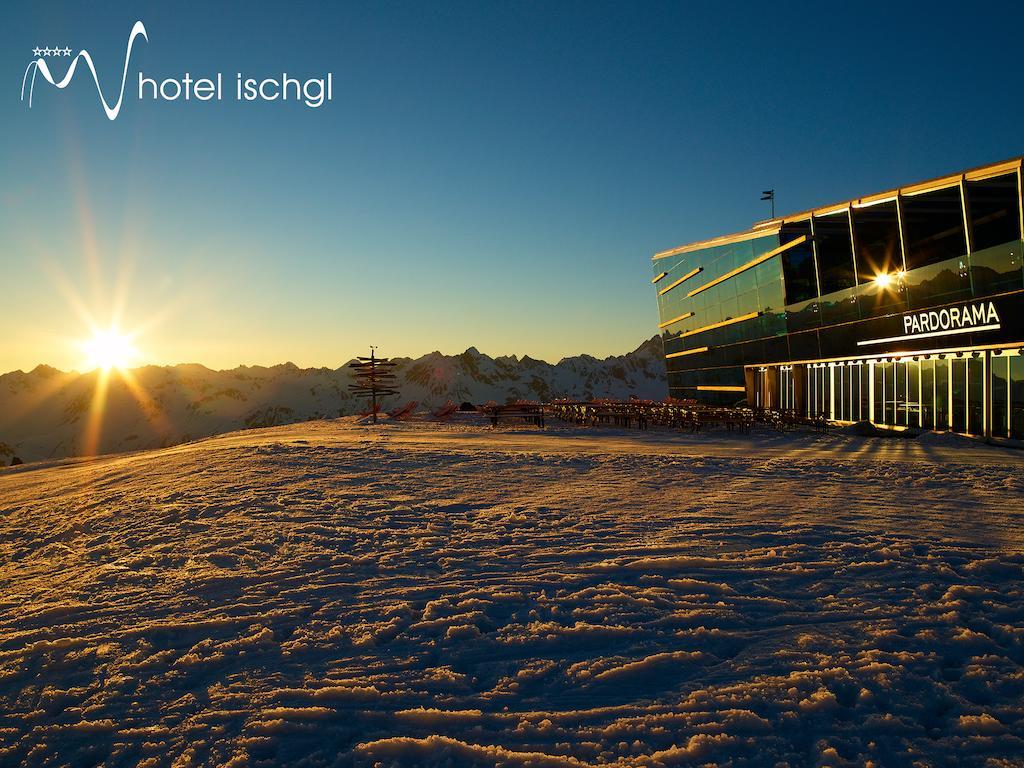 Hotel Ischgl Hotel 4*