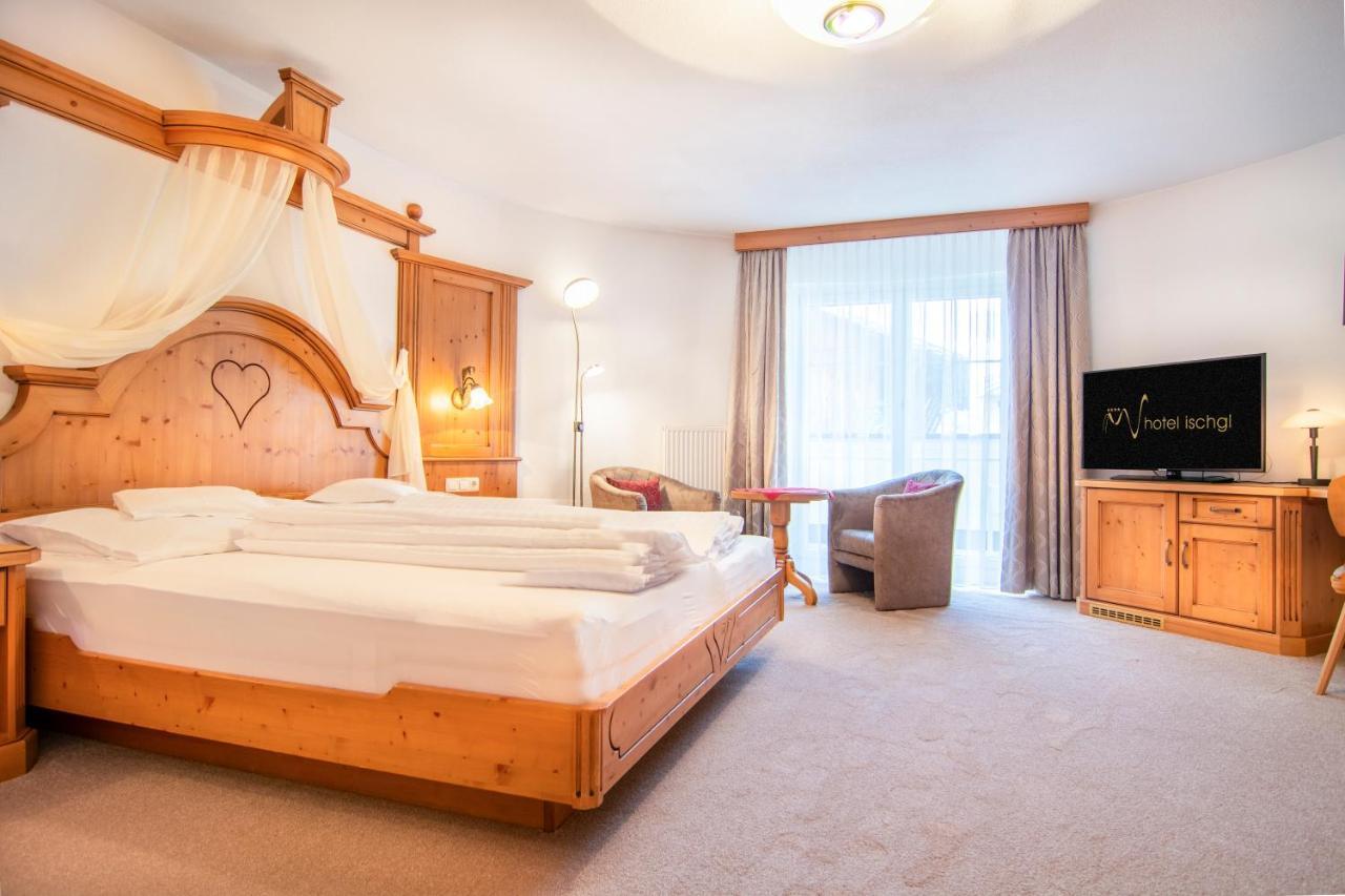 Hotel Ischgl 4*